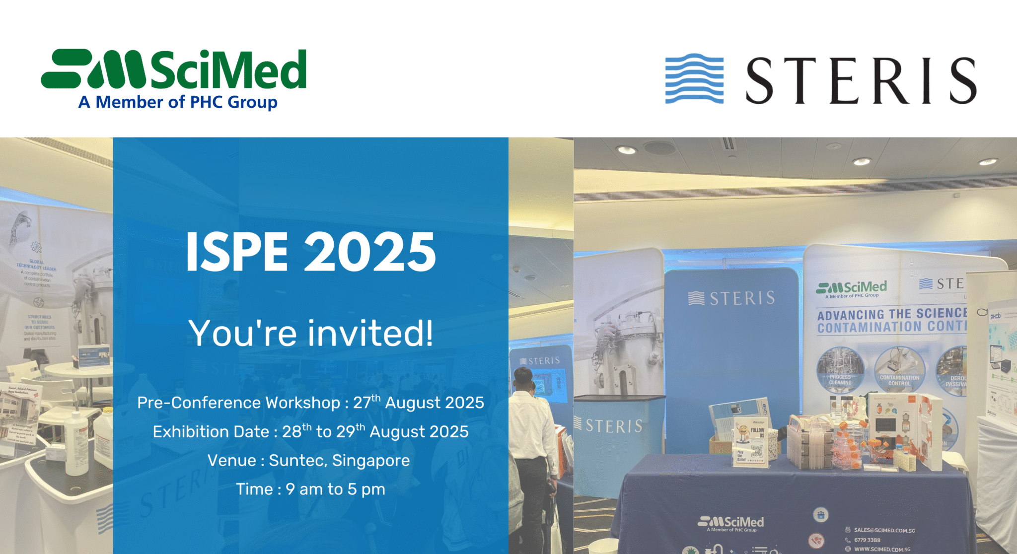 Scimed About – Post Listing – SciMed (Asia) Pte Ltd | A Member of PHC Group