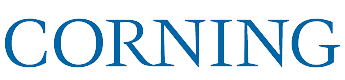 Corning logo